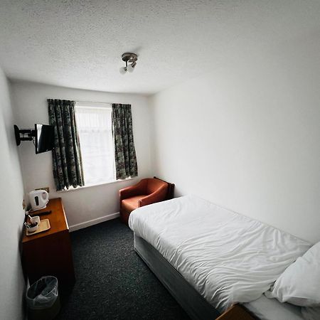 Ox Hotel Carlisle Carlisle  Kültér fotó