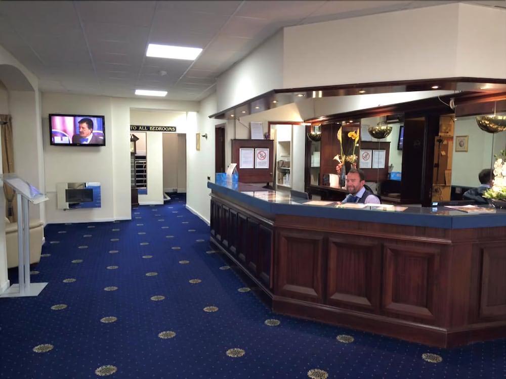 Ox Hotel Carlisle Carlisle  Kültér fotó