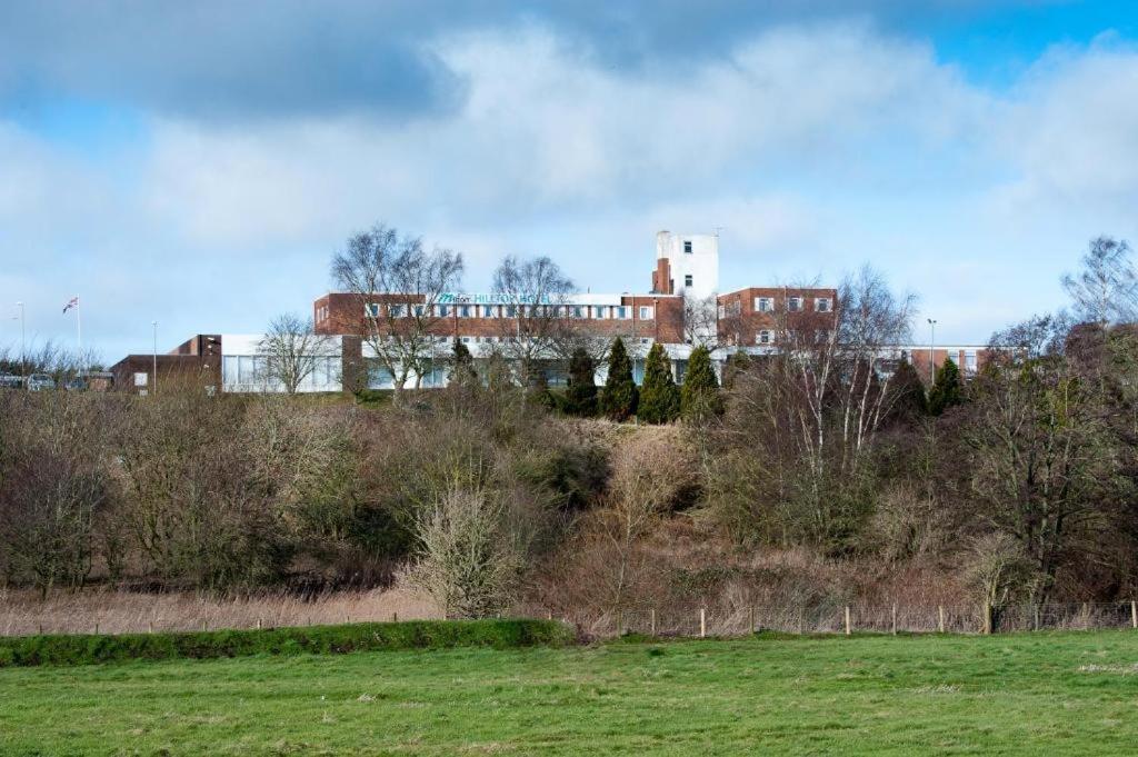 Ox Hotel Carlisle Carlisle  Kültér fotó