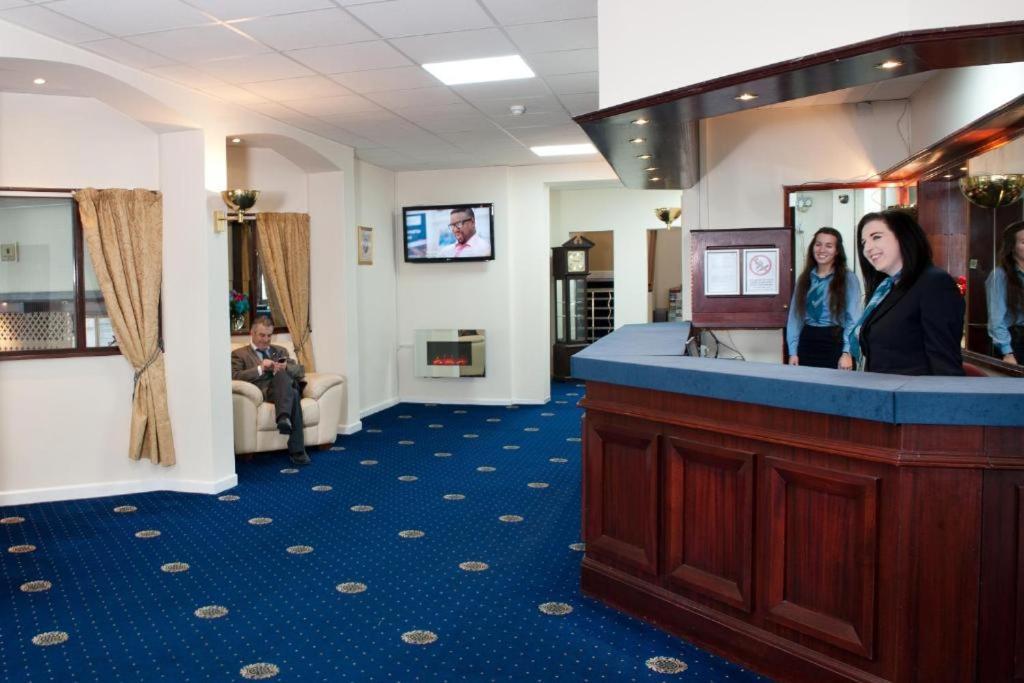 Ox Hotel Carlisle Carlisle  Kültér fotó