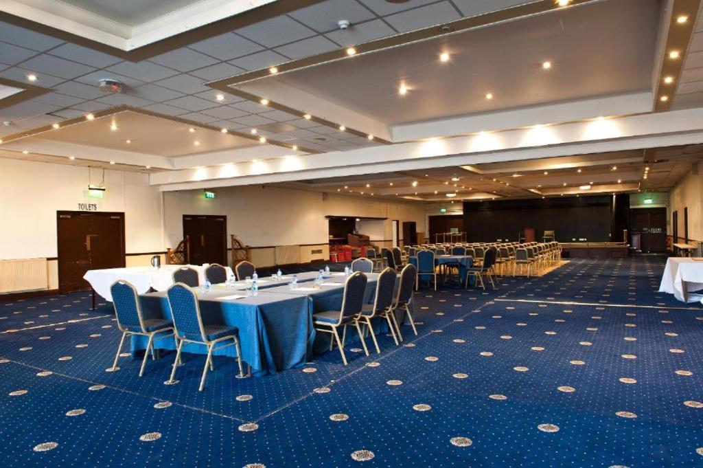 Ox Hotel Carlisle Carlisle  Kültér fotó