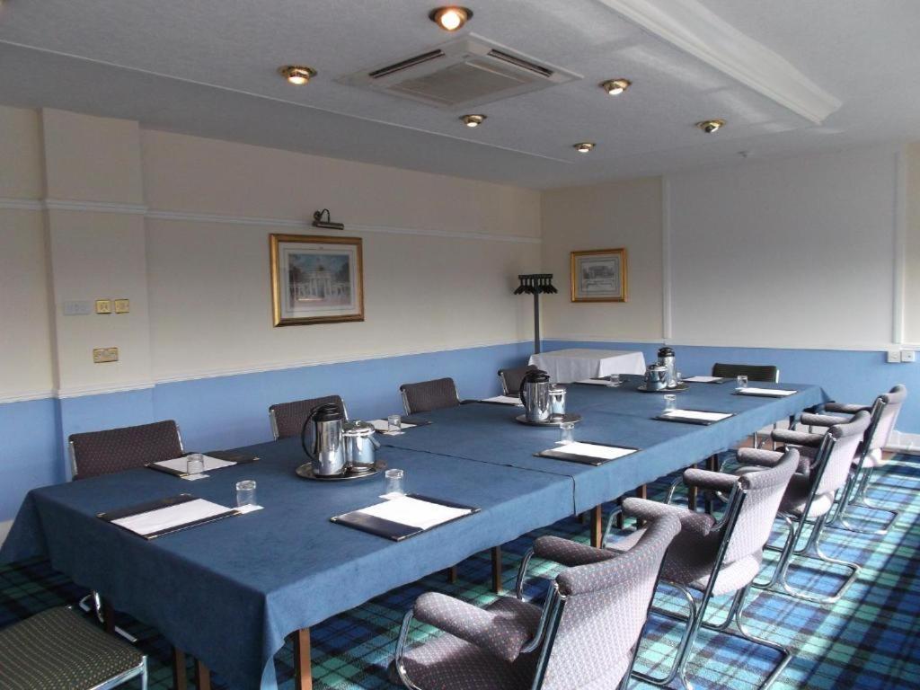 Ox Hotel Carlisle Carlisle  Kültér fotó