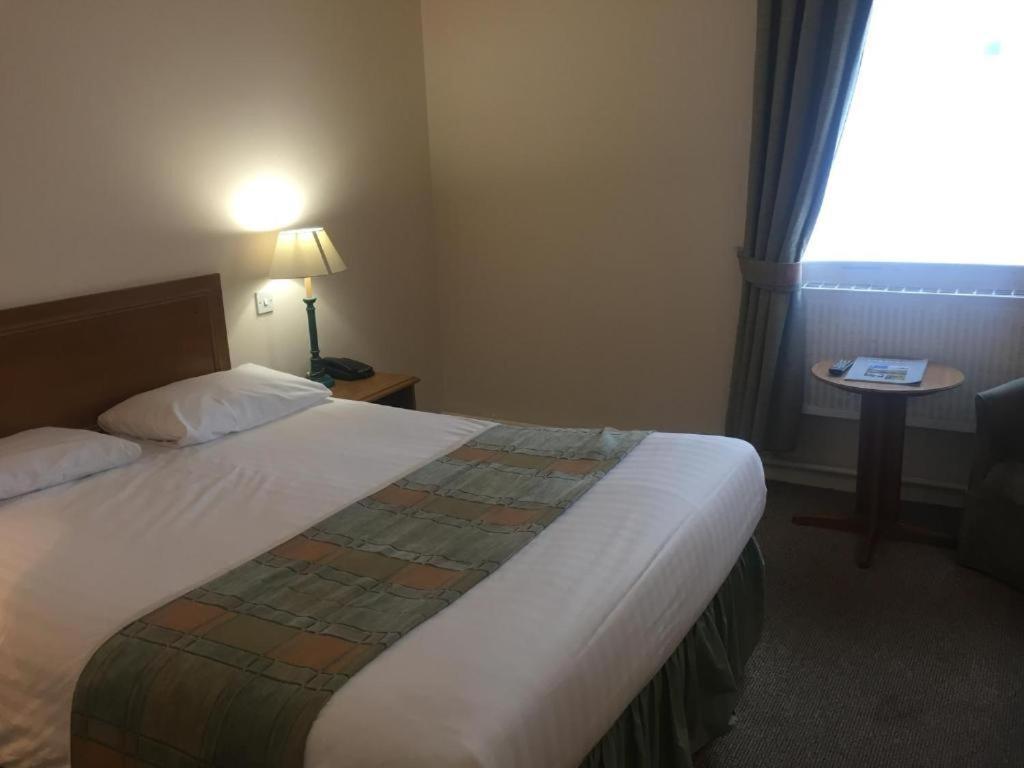 Ox Hotel Carlisle Carlisle  Kültér fotó