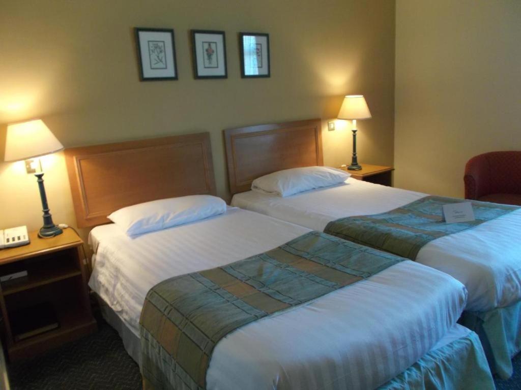 Ox Hotel Carlisle Carlisle  Kültér fotó