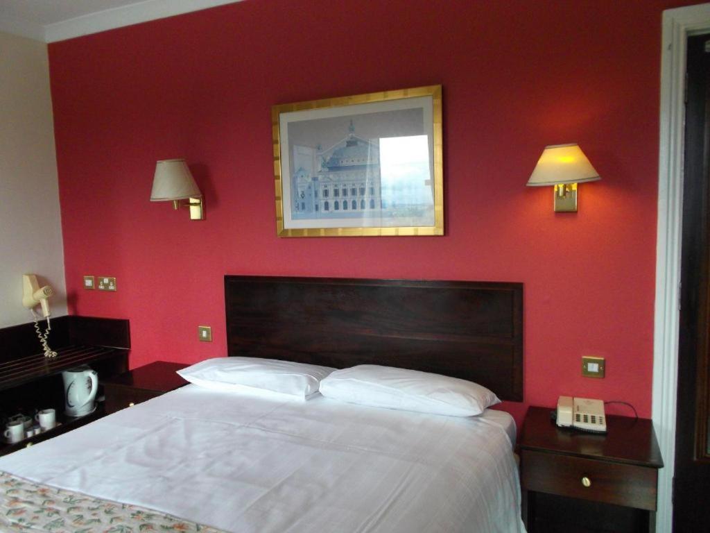 Ox Hotel Carlisle Carlisle  Kültér fotó