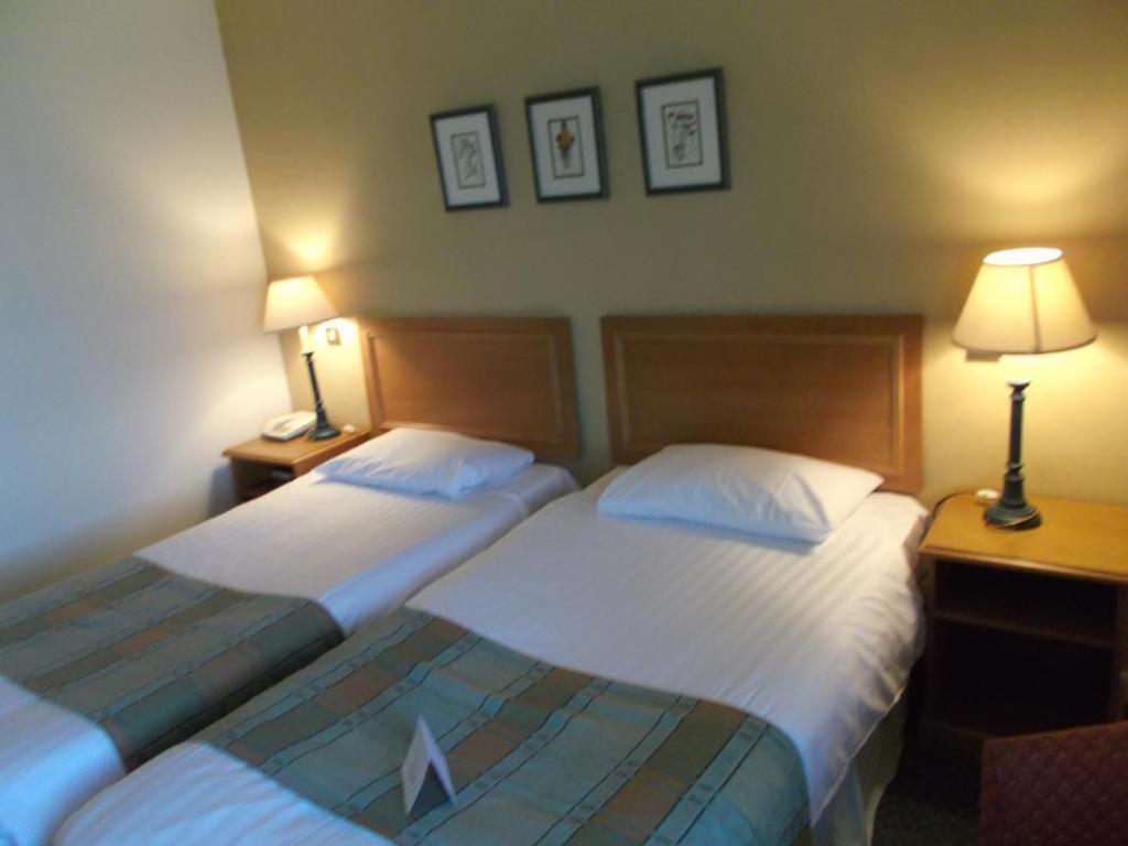 Ox Hotel Carlisle Carlisle  Kültér fotó