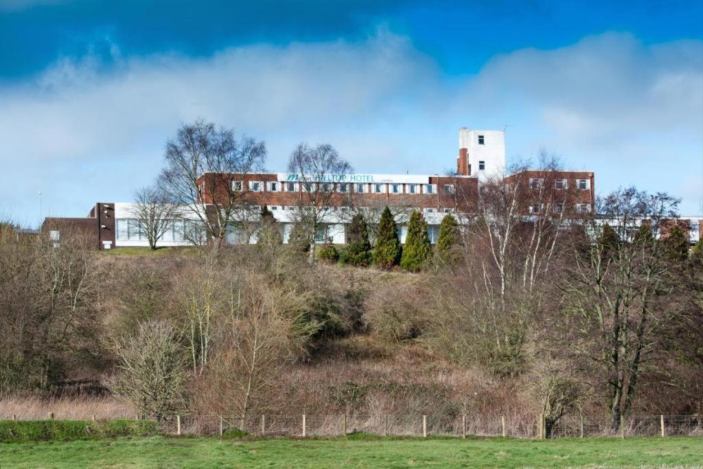 Ox Hotel Carlisle Carlisle  Kültér fotó