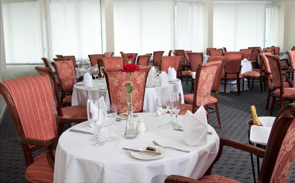 Ox Hotel Carlisle Carlisle  Kültér fotó