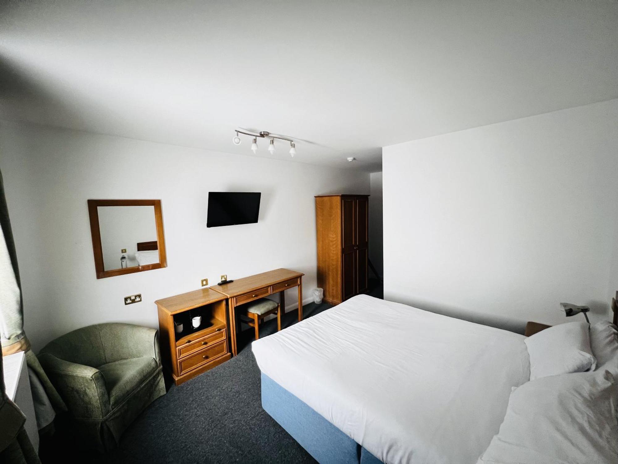 Ox Hotel Carlisle Carlisle  Kültér fotó