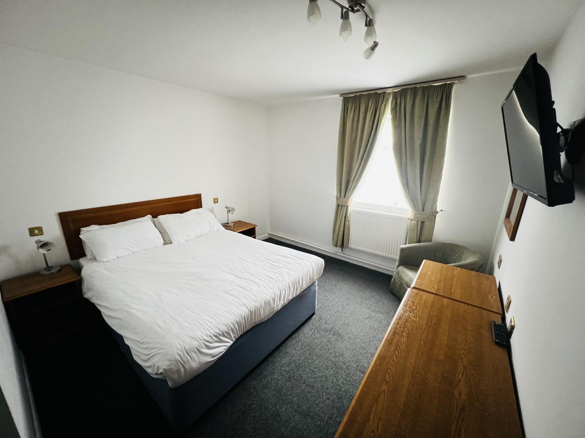 Ox Hotel Carlisle Carlisle  Kültér fotó