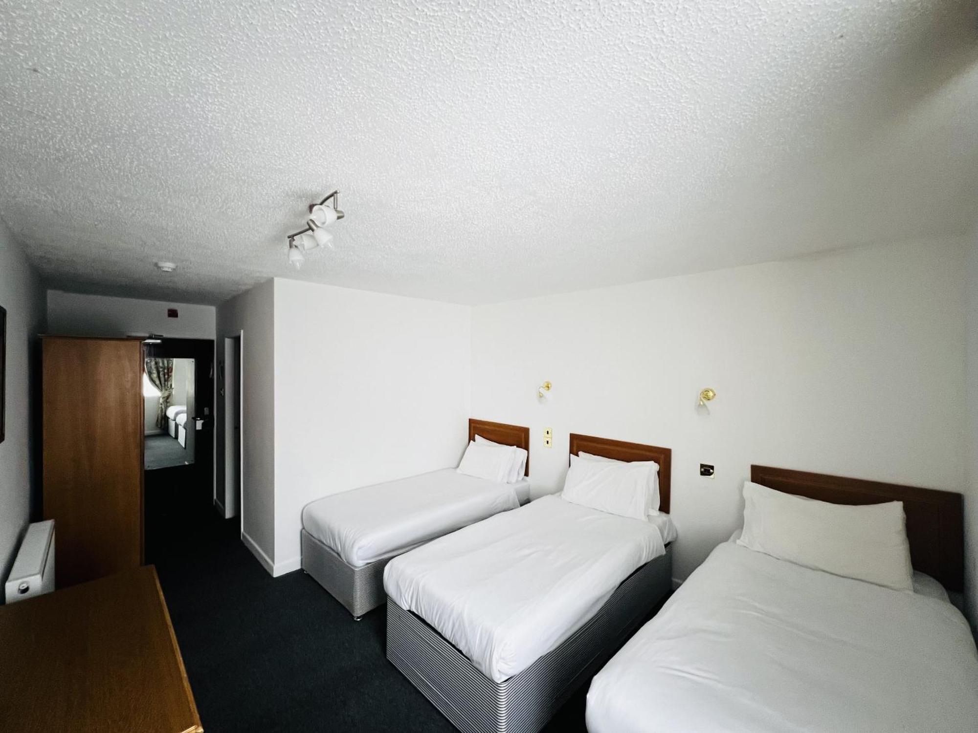 Ox Hotel Carlisle Carlisle  Kültér fotó