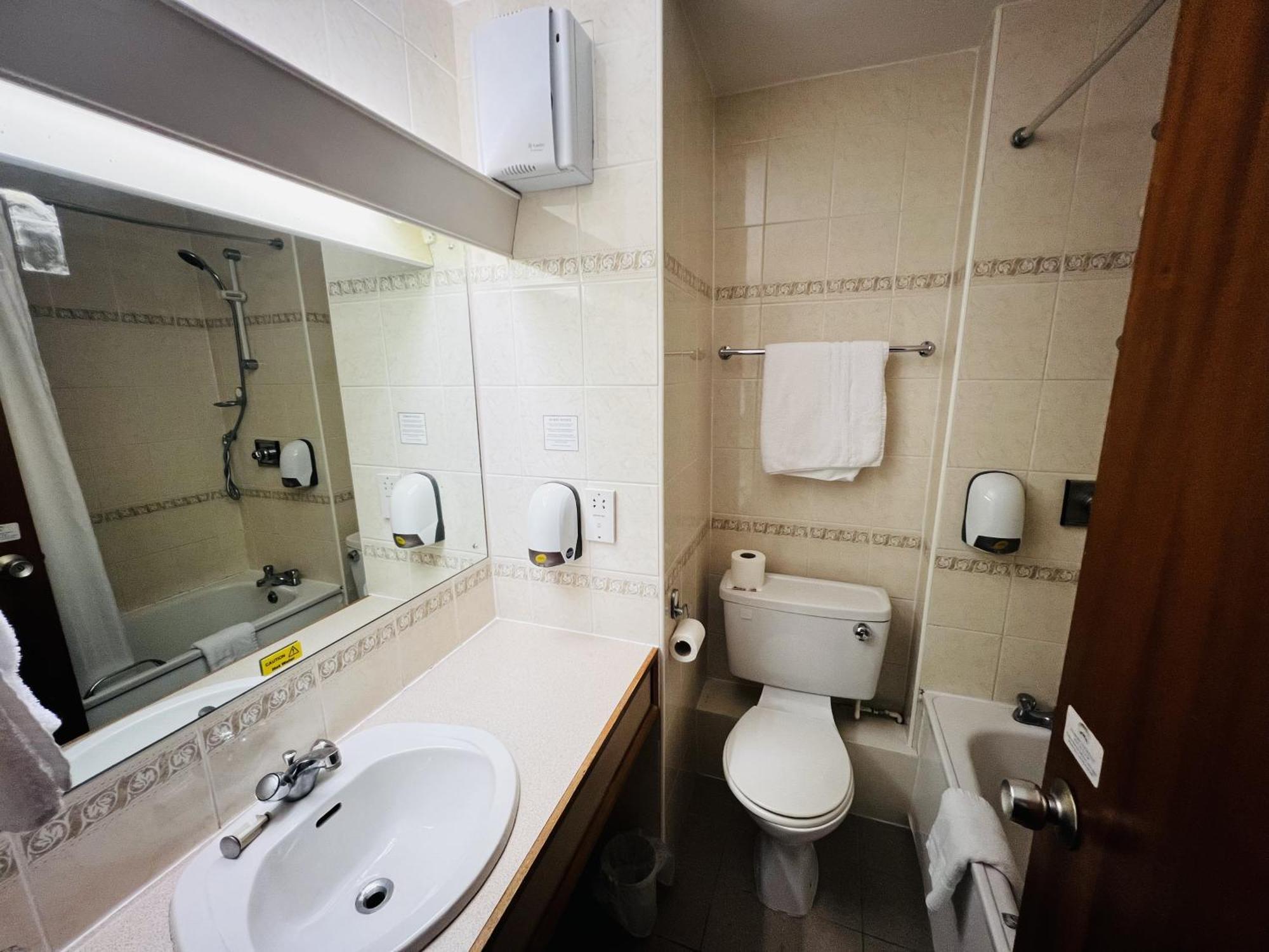 Ox Hotel Carlisle Carlisle  Kültér fotó