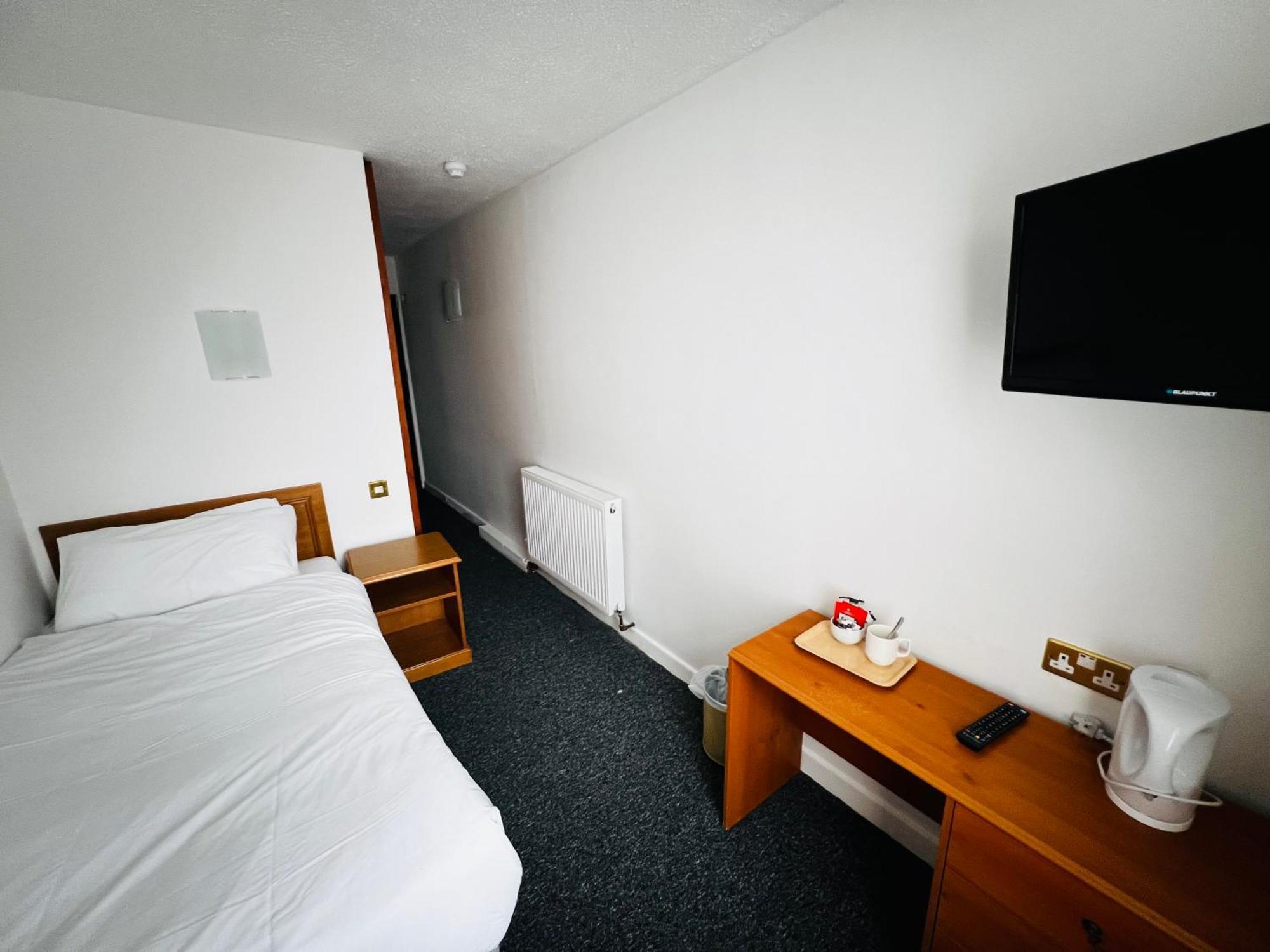 Ox Hotel Carlisle Carlisle  Kültér fotó