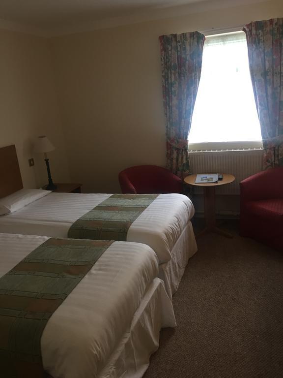 Ox Hotel Carlisle Carlisle  Kültér fotó